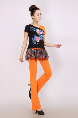 特价春秋广场舞服装新体验 河北邯郸磁县岳城服装批发直供，舞动时尚风潮